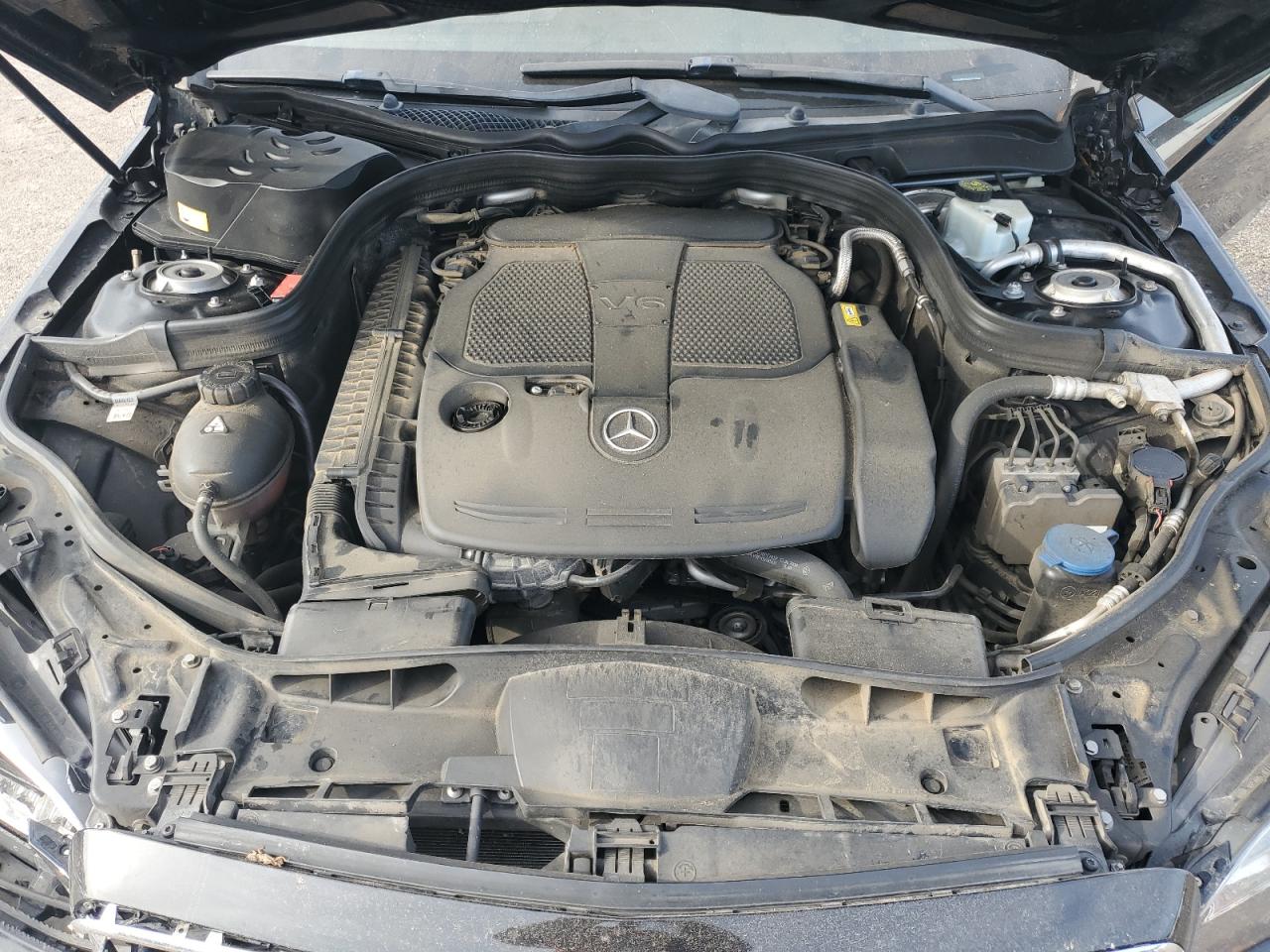 2014 Mercedes-Benz E 350 VIN: WDDHF5KB5EB072066 Lot: 64518095
