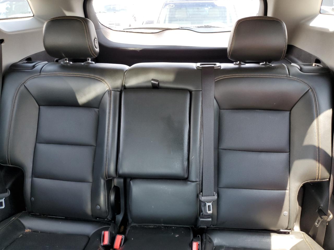 2019 GMC Terrain Slt VIN: 3GKALPEV2KL193691 Lot: 64216145