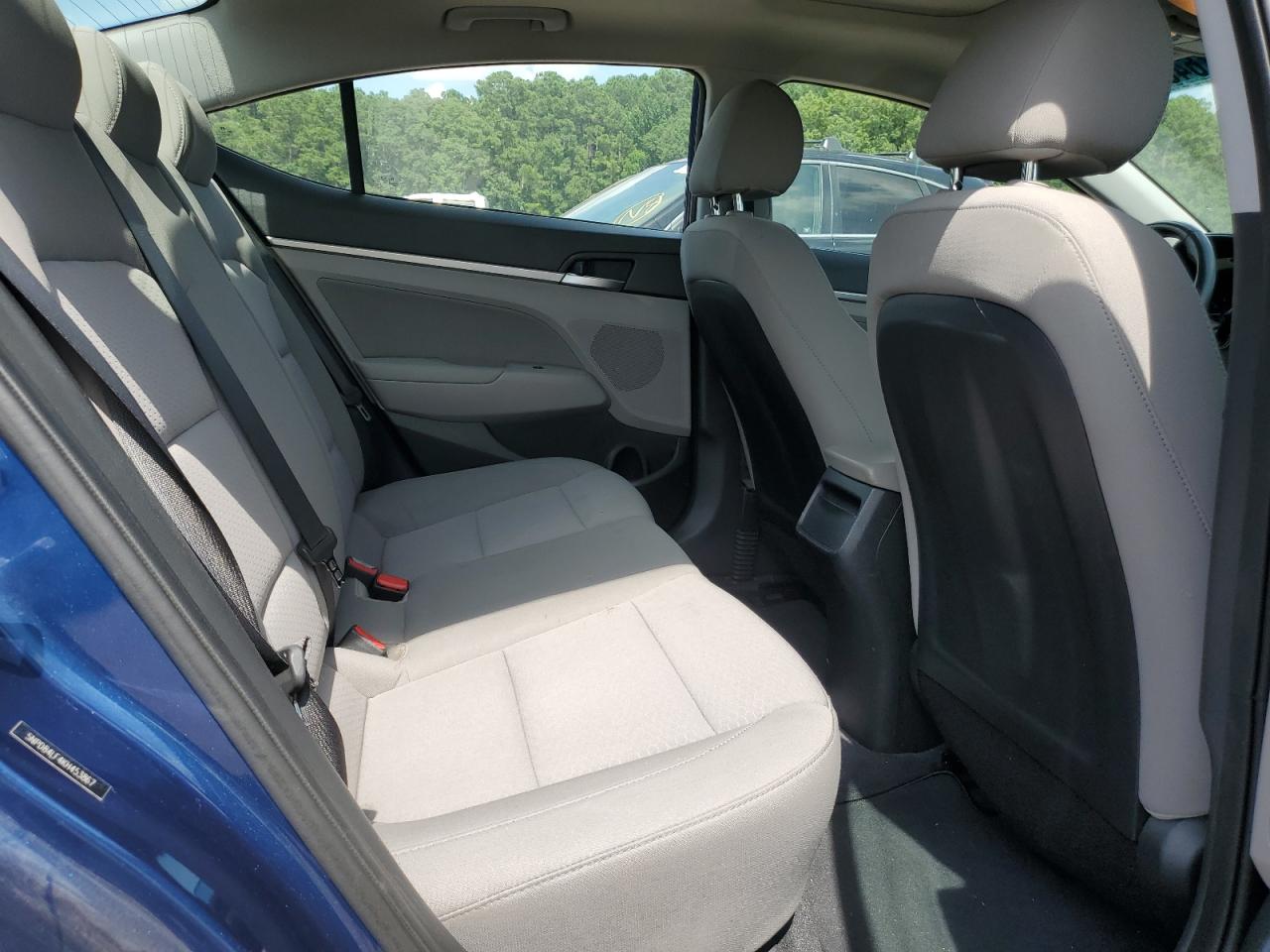 2019 Hyundai Elantra Sel VIN: 5NPD84LF4KH453867 Lot: 64689965