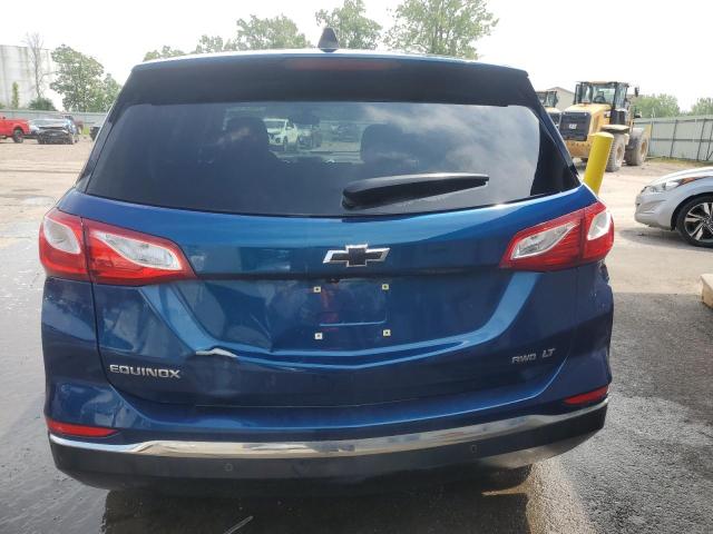  CHEVROLET EQUINOX 2019 Blue