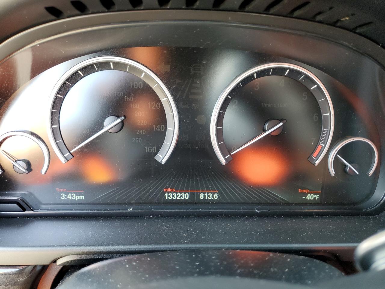 2016 BMW 535 Xi VIN: WBA5B3C54GG260392 Lot: 65766605