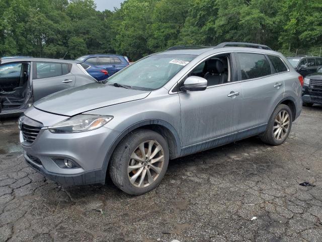  MAZDA CX-9 2014 Srebrny