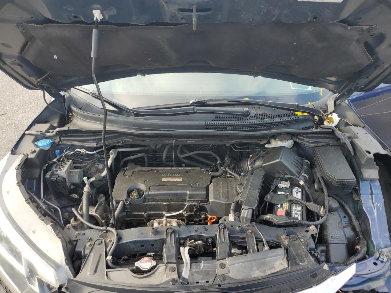 2016 Honda Cr-V Se VIN: 2HKRM4H41GH620461 Lot: 64149395