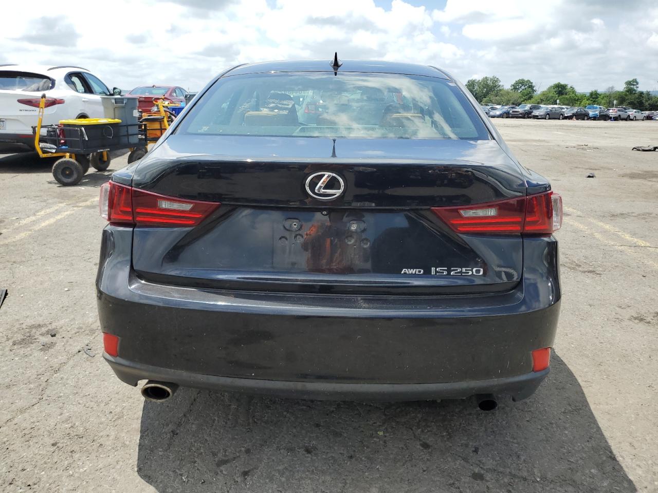 2015 Lexus Is 250 VIN: JTHCF1D22F5023867 Lot: 64484225