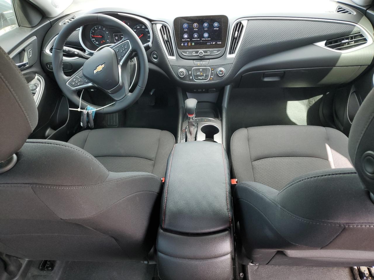 2025 Chevrolet Malibu Rs VIN: 1G1ZG5ST0SF150853 Lot: 65440795