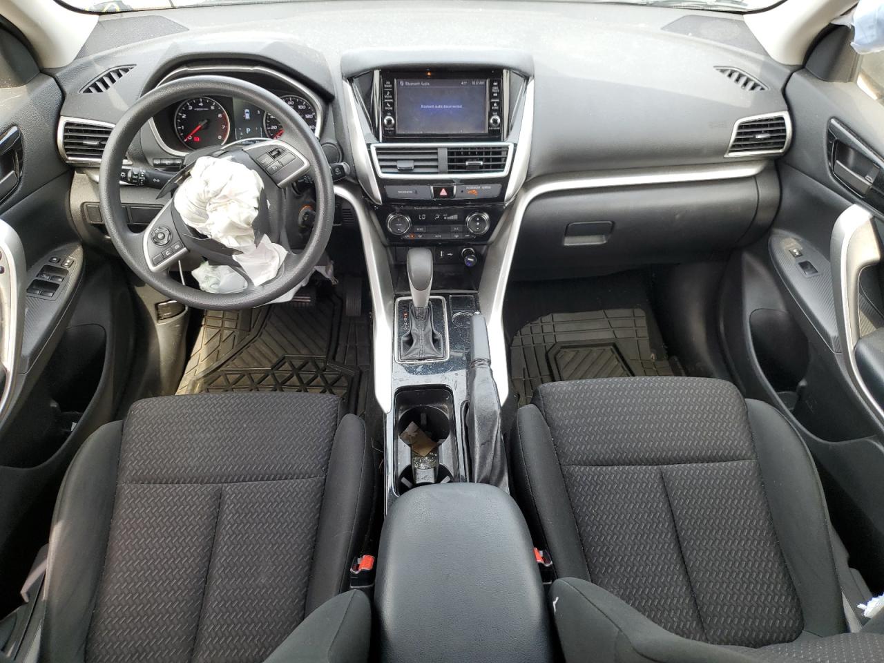 2018 Mitsubishi Eclipse Cross Es VIN: JA4AS3AA4JZ065285 Lot: 64498585