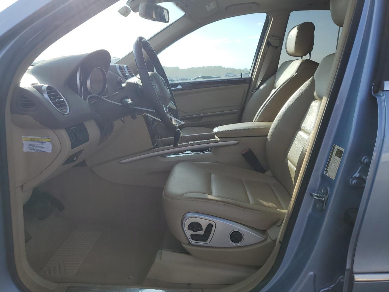 2011 Mercedes-Benz Ml 350 4Matic VIN: 4JGBB8GB1BA744207 Lot: 65153555