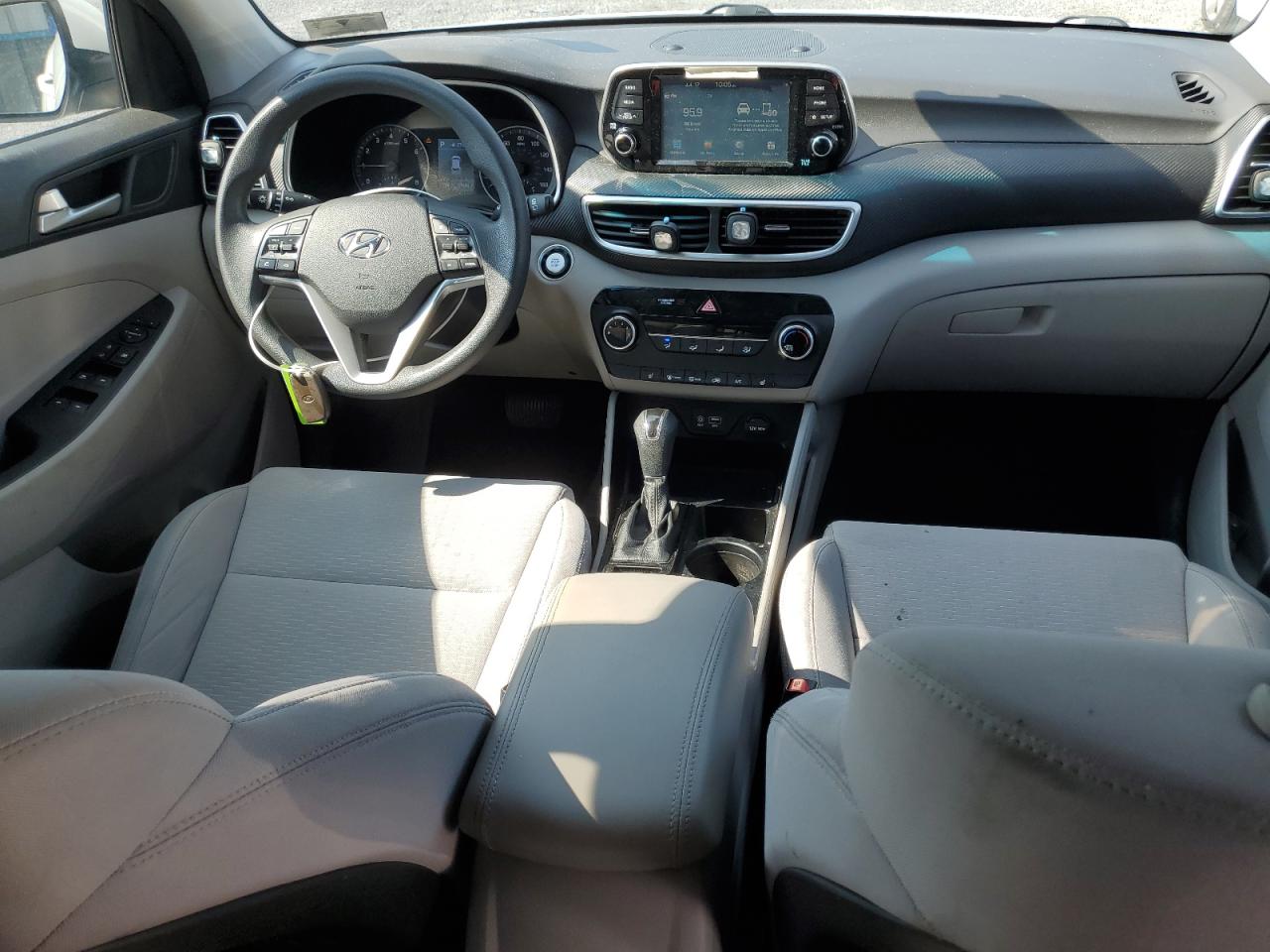 2020 Hyundai Tucson Limited VIN: KM8J33A40LU151086 Lot: 64431465