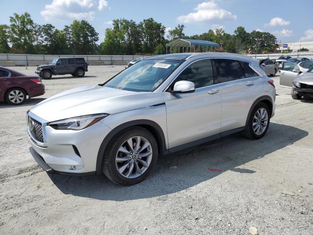  INFINITI QX50 2019 Gray