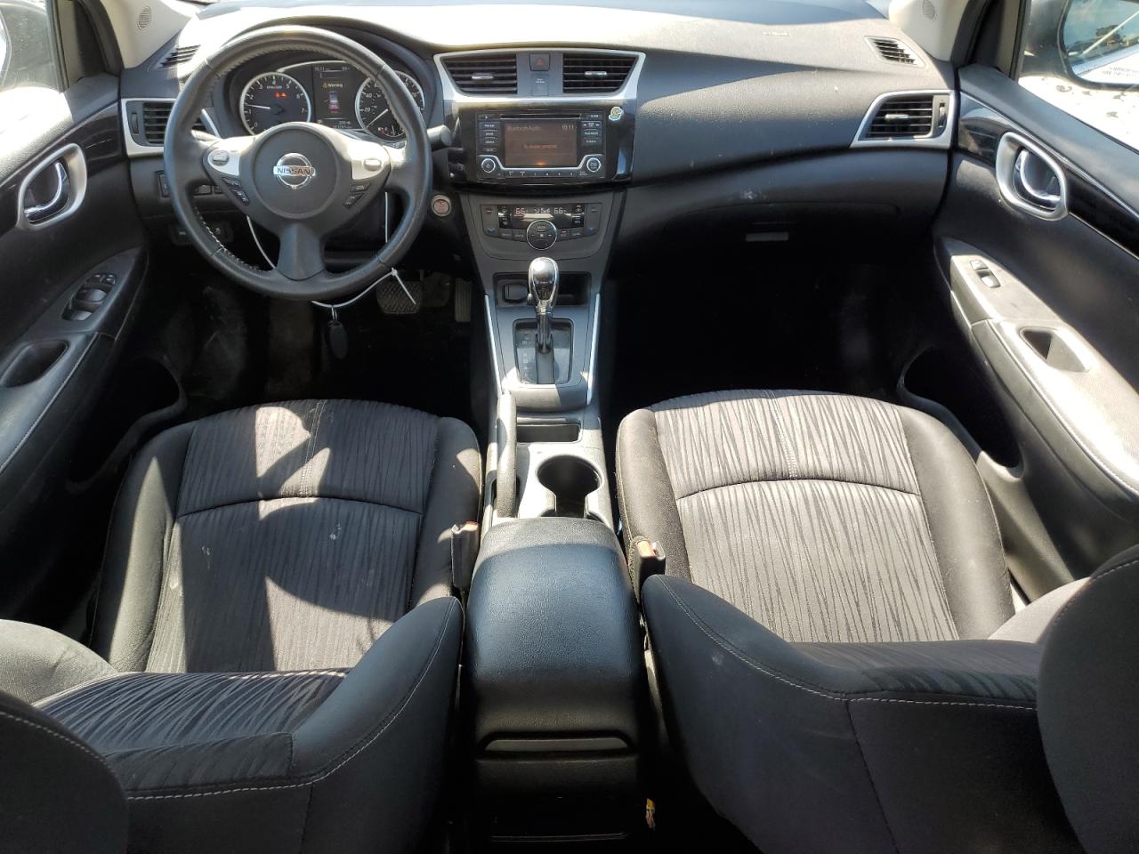 2018 Nissan Sentra S VIN: 3N1AB7AP2JY265466 Lot: 64232905