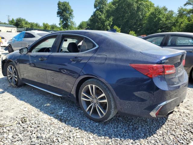  ACURA TLX 2019 Granatowy