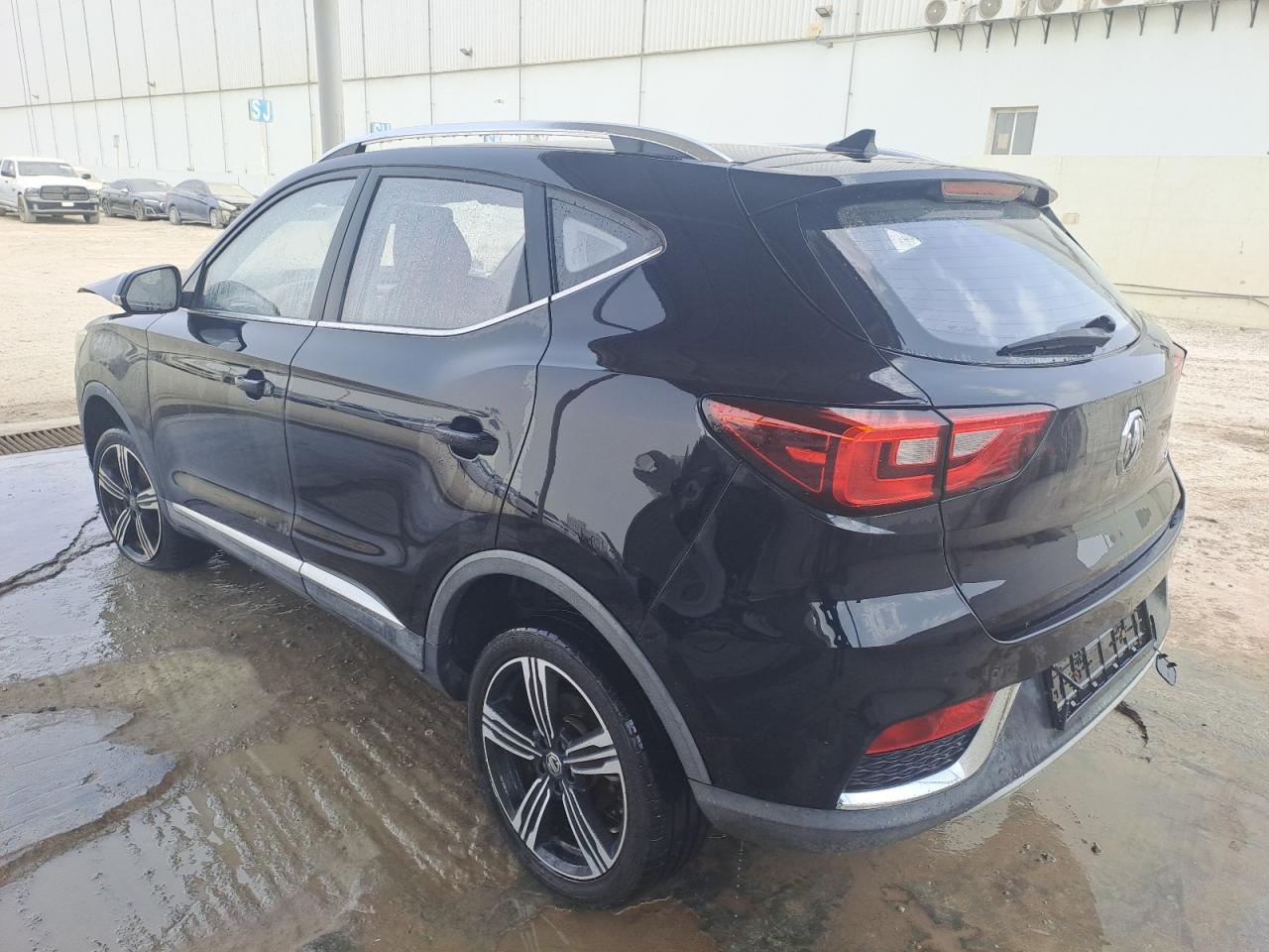 LSJW74U67LZ017310 - 2020 Mg ZS - #65842425