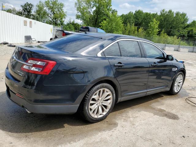 FORD TAURUS 2017 Black