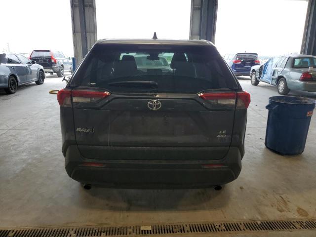  TOYOTA RAV4 2024 Szary