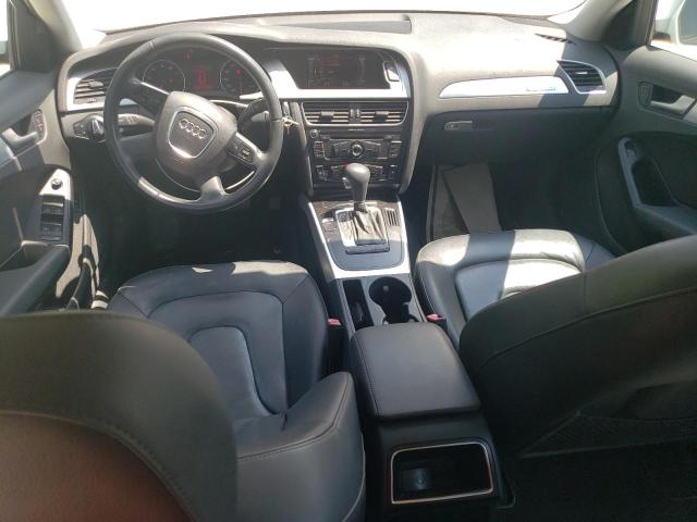 2009 AUDI A4 2.0T QUATTRO  