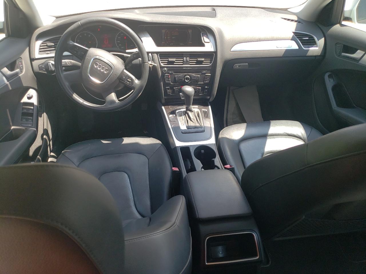2009 Audi A4 2.0T Quattro VIN: WAULF78K59A135358 Lot: 64906715