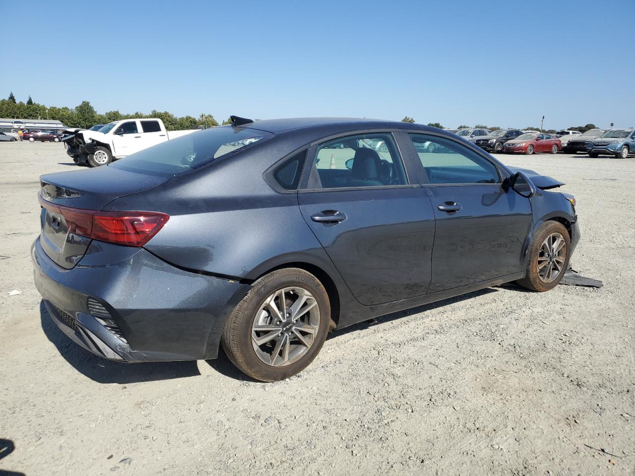 2024 Kia Forte Lx VIN: 3KPF24ADXRE784317 Lot: 65557865