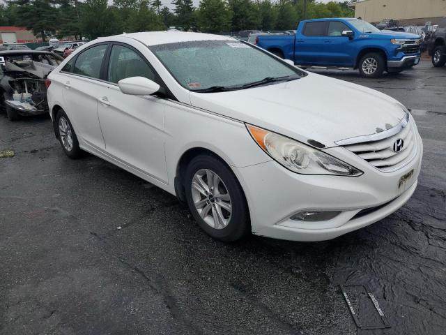 Седаны HYUNDAI SONATA 2013 Белы