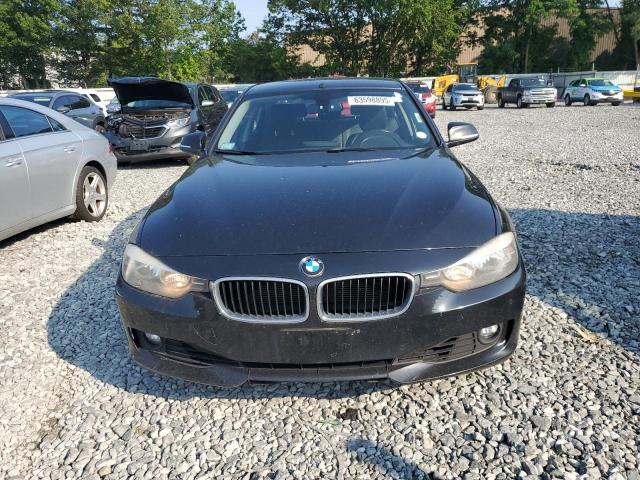  BMW 3 SERIES 2015 Black