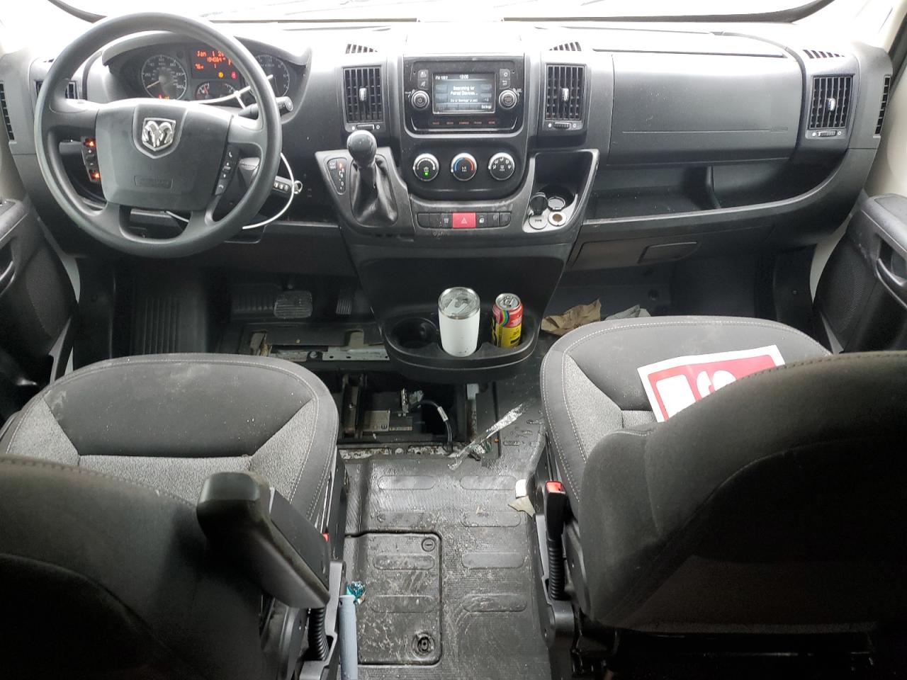 2018 Ram Promaster 1500 1500 Standard VIN: 3C6TRVAG0JE155868 Lot: 64018025