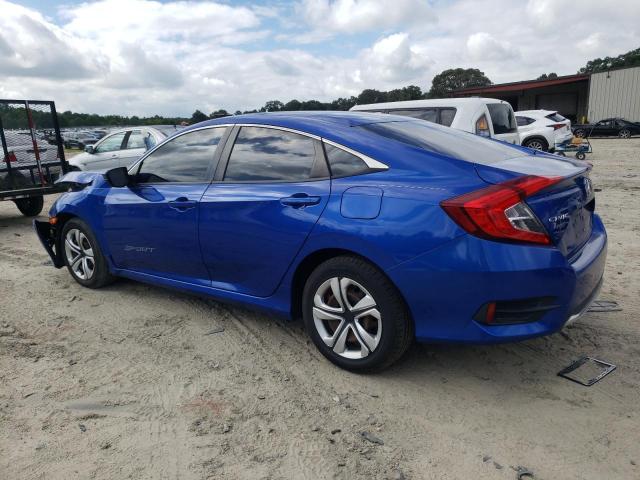  HONDA CIVIC 2019 Granatowy