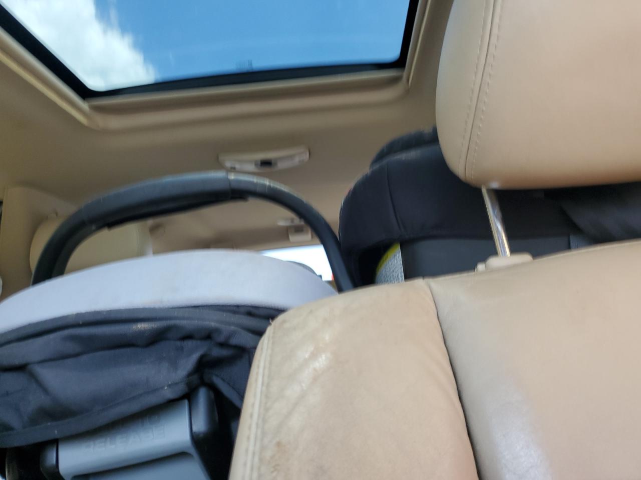 2007 Cadillac Srx VIN: 1GYEE637370159179 Lot: 64774025