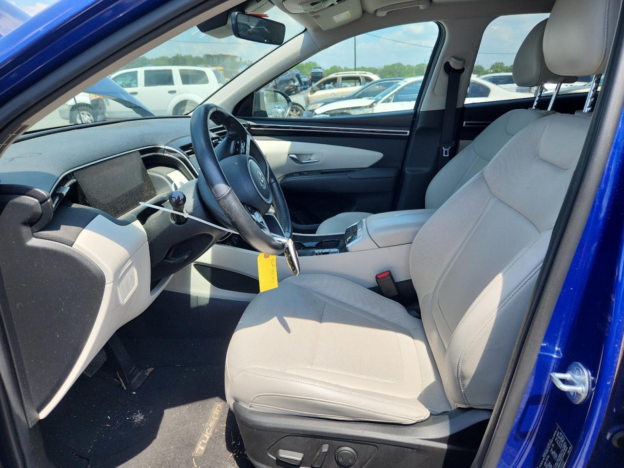 5NMJFCAE1PH272033 2023 Hyundai Tucson Sel