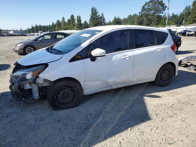  NISSAN VERSA 2017 Biały