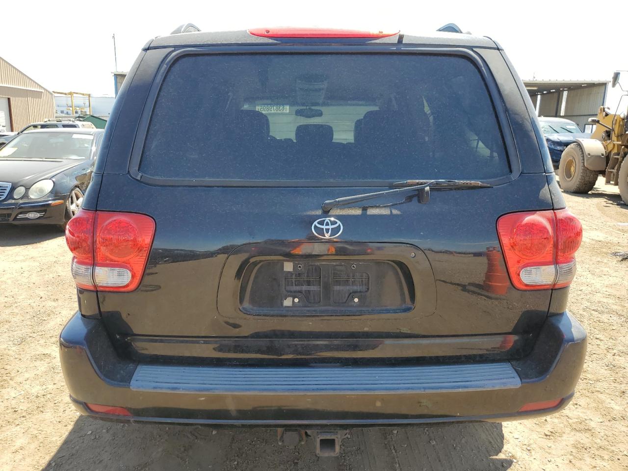 2006 Toyota Sequoia Sr5 VIN: 5TDBT44A76S268656 Lot: 63879895