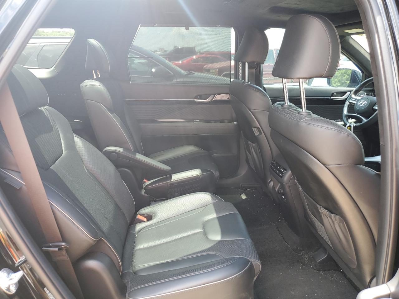 2024 Hyundai Palisade Calligraphy VIN: KM8R74GE6RU778199 Lot: 64454495