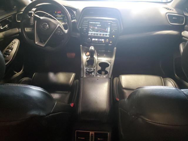  NISSAN MAXIMA 2018 White