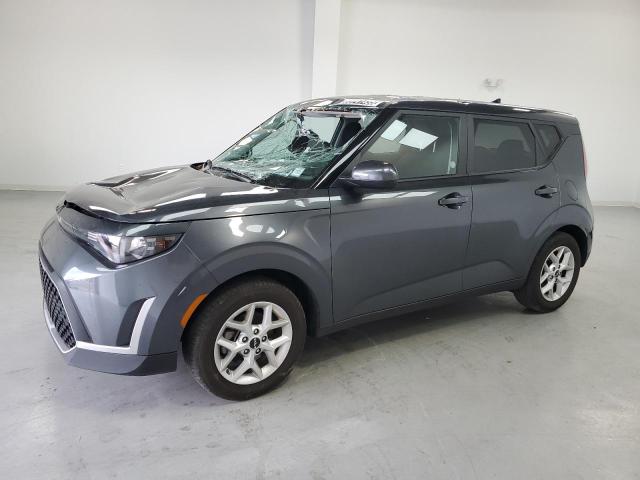 KIA SOUL 2023 Gray