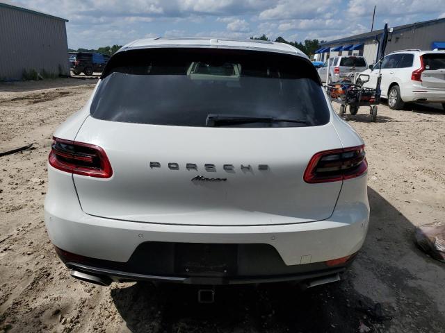  PORSCHE MACAN 2018 White