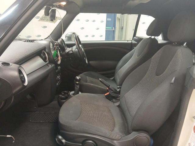 2012 MINI ONE