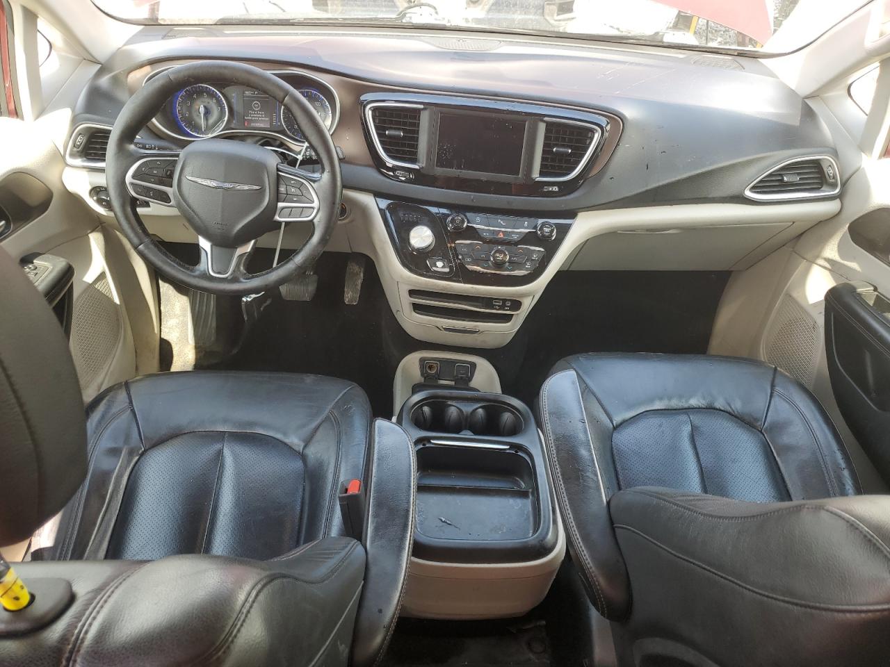 2019 Chrysler Pacifica Touring L VIN: 2C4RC1BG0KR626297 Lot: 64877205
