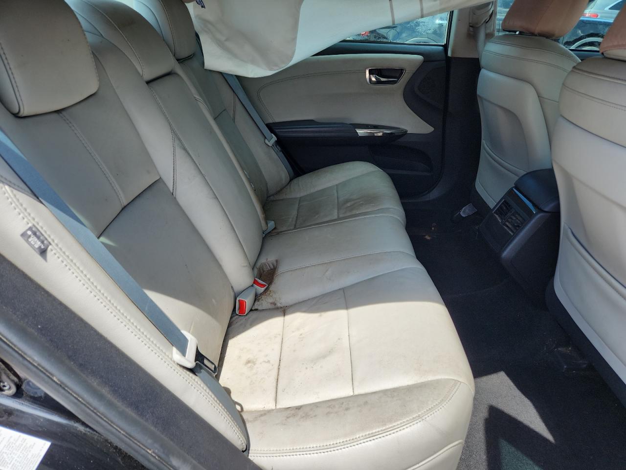 2014 Toyota Avalon Base VIN: 4T1BK1EB9EU136593 Lot: 63987055
