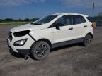 2022 FORD ECOSPORT S   for sale at Copart ON - OTTAWA