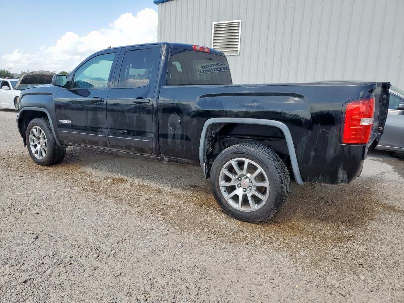 Pickups GMC SIERRA 2017 Black