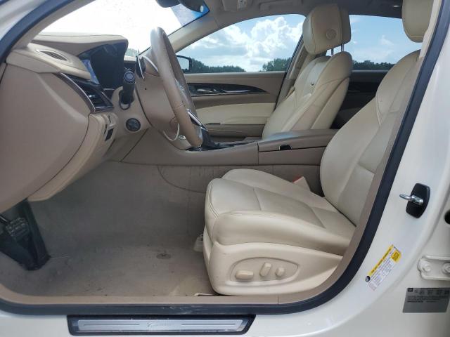  CADILLAC CTS 2014 White