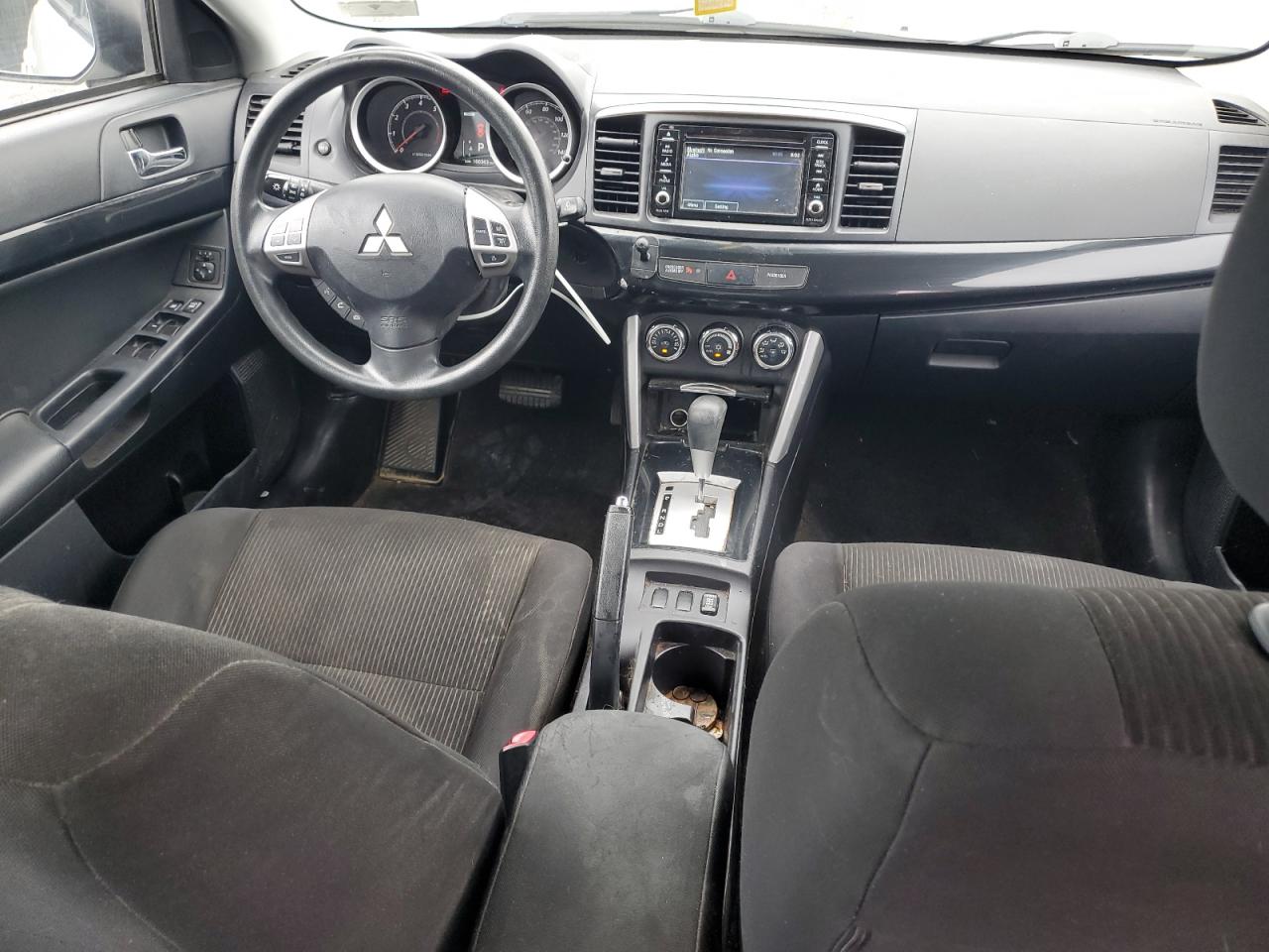 2017 Mitsubishi Lancer Es VIN: JA32V2FWXHU006909 Lot: 64779045