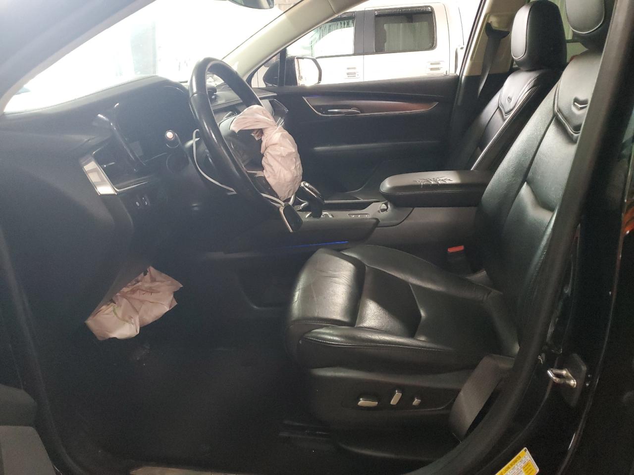 2019 Cadillac Xt5 Premium Luxury VIN: 1GYKNFRS7KZ216728 Lot: 63140475
