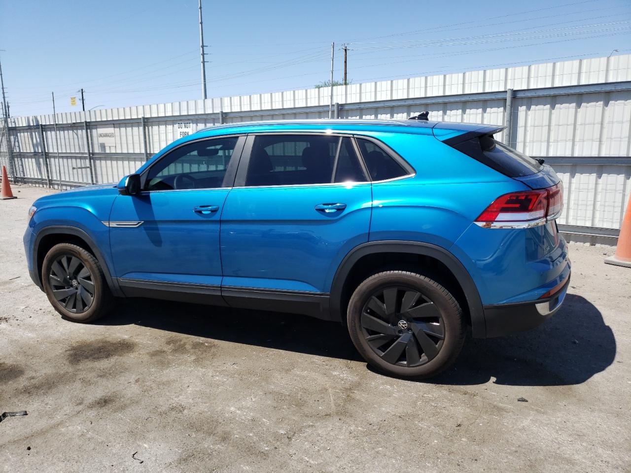 1v2ke2ca6rc247740 1V2KE2CA6RC247740 2024 Volkswagen Atlas Cross Sport Se