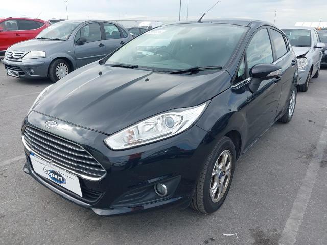 FORD FIESTA TIT 2013