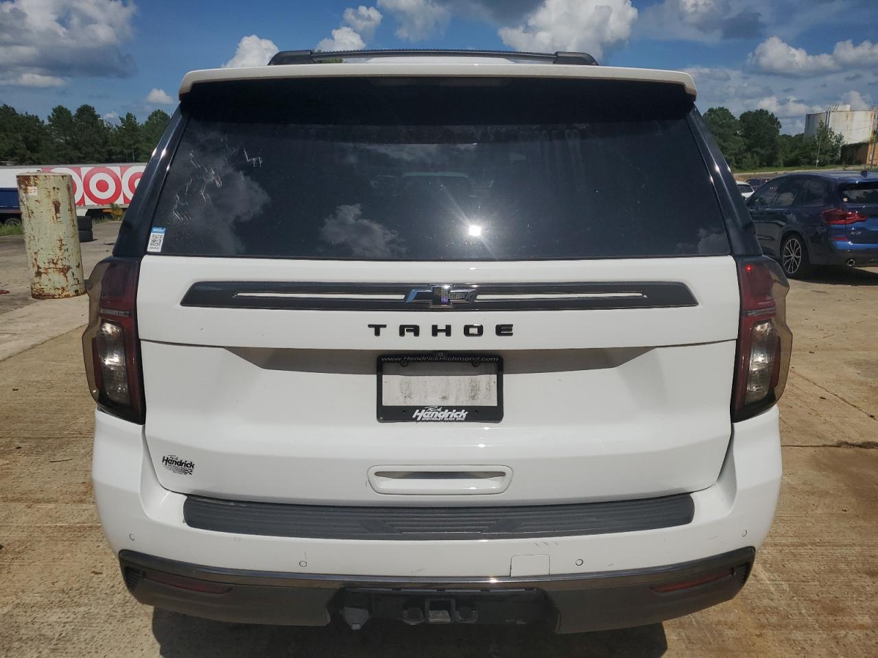2022 Chevrolet Tahoe K1500 Z71 VIN: 1GNSKPKD9NR195909 Lot: 65222715