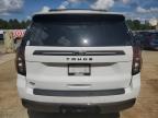 2022 CHEVROLET TAHOE K1500 Z71   à vendre chez Copart SC - COLUMBIA