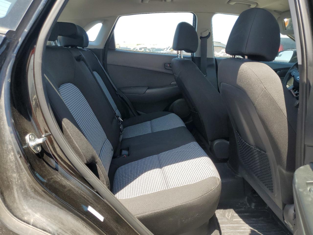 2021 Hyundai Kona Se VIN: KM8K1CAA6MU681306 Lot: 63666735