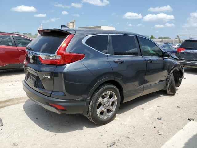  HONDA CRV 2019 Czarny