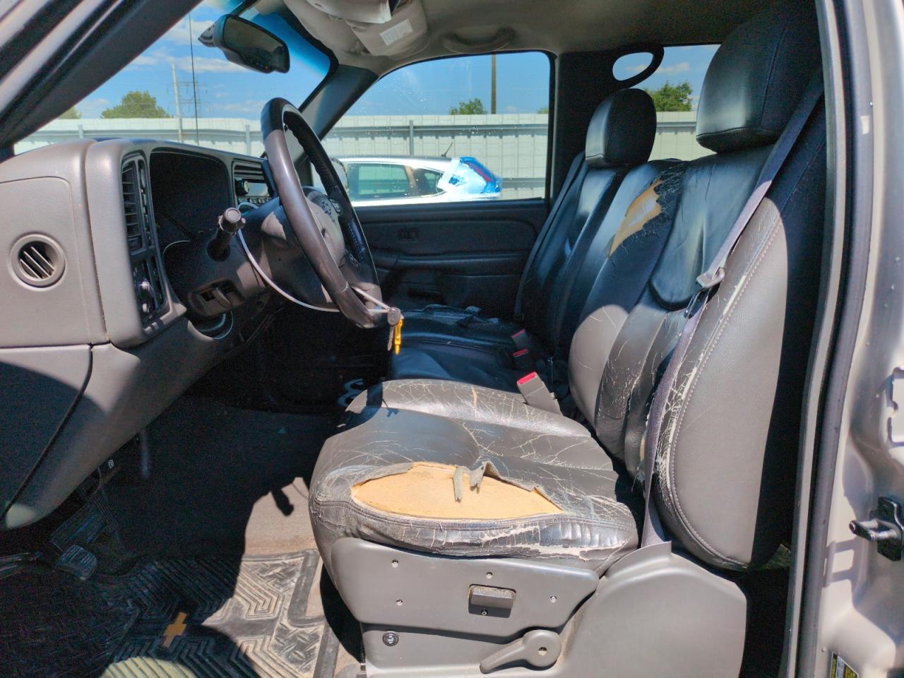 2004 Chevrolet Avalanche K1500 VIN: 3GNEK12T34G175655 Lot: 65007895