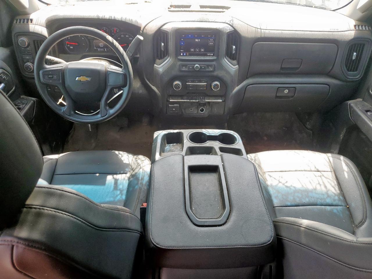 2020 Chevrolet Silverado K3500 VIN: 1GC4YSE72LF306307 Lot: 64639005