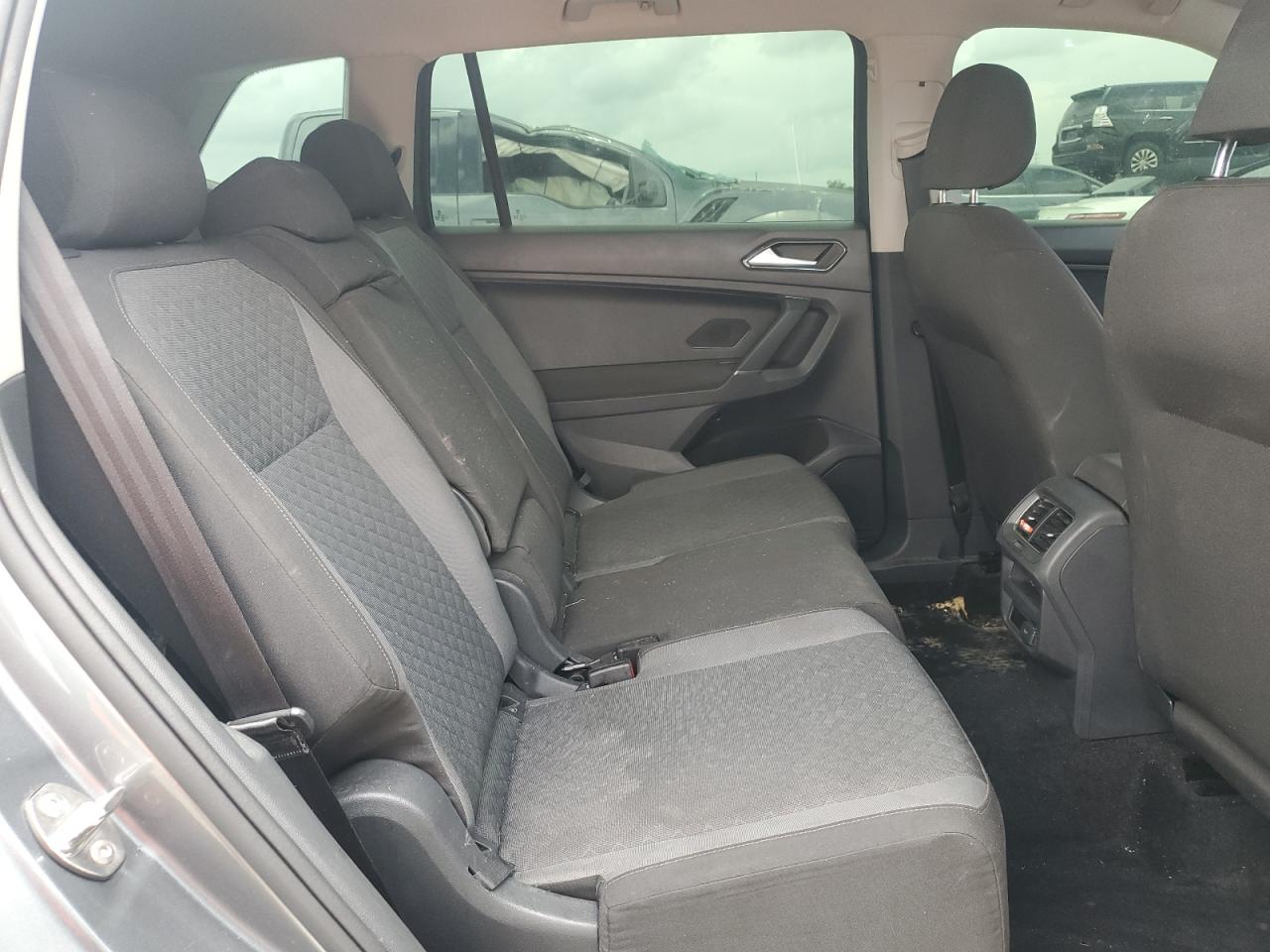 2018 Volkswagen Tiguan S VIN: 3VV1B7AX4JM029276 Lot: 62898775